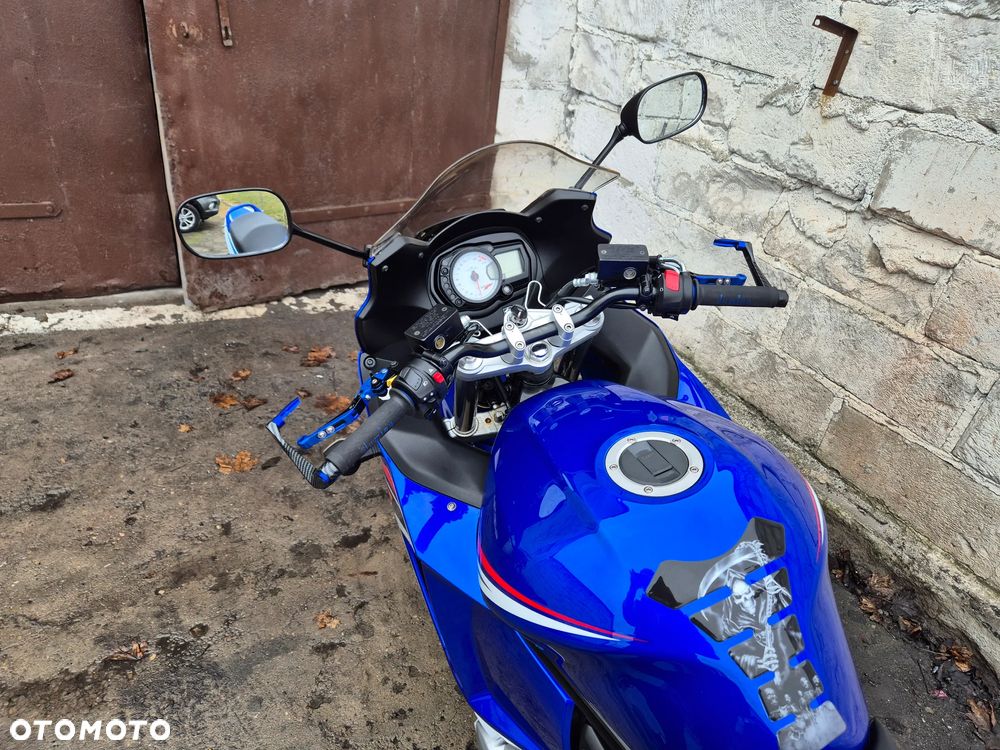Suzuki GSX-F - Katana - 10
