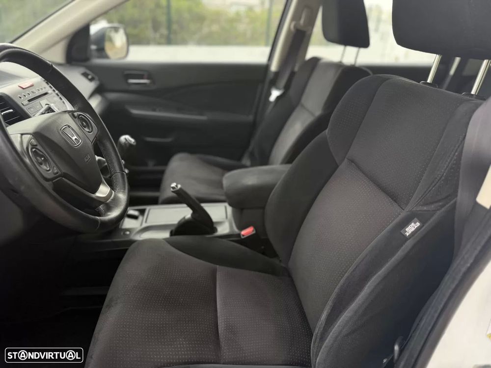 Honda CR-V 1.6 i-DTEC Elegance Navi - 12