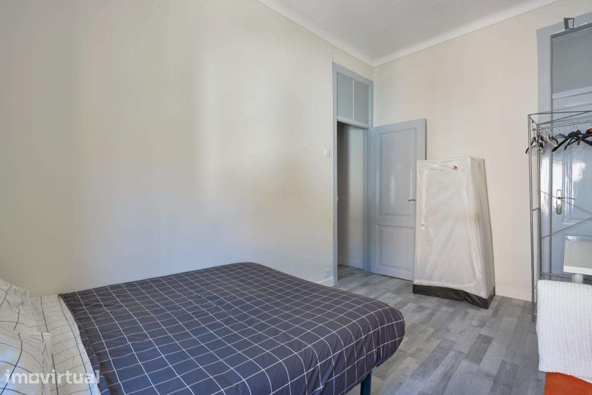 Quarto - localizado em Penha de França Lisbon - Grande imagem: 3/42