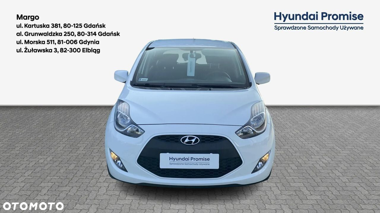 Hyundai ix20 1.6 BlueDrive Classic + - 6