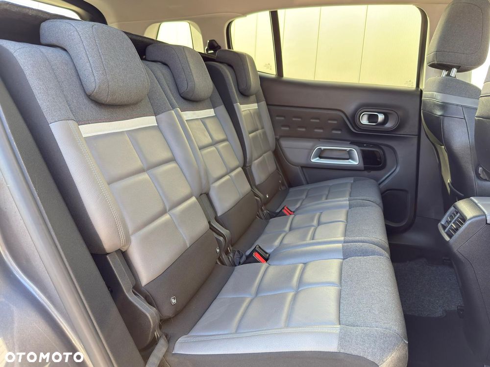 Citroën C5 Aircross BlueHDI 180 S&S EAT8 SHINE - 20