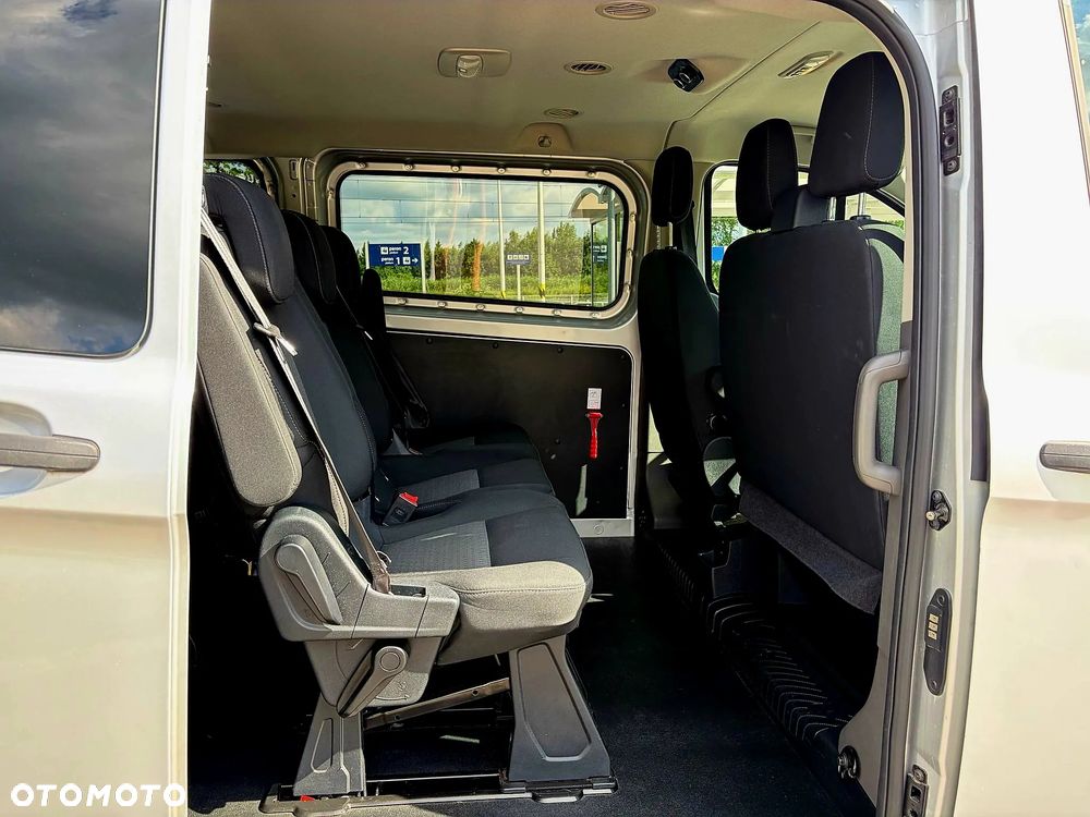 Ford Transit Custom - 29
