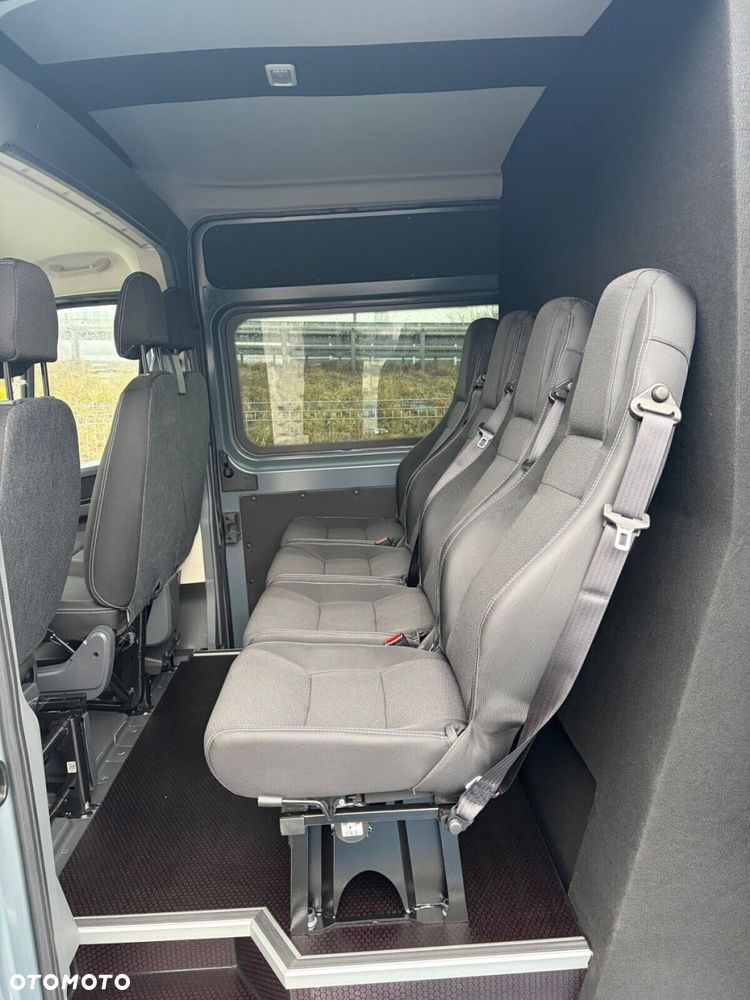 Peugeot boxer Furgon BRYGADOWY L4H2 Heavy 2.2 T.Diesel 180KM MT6 - 4