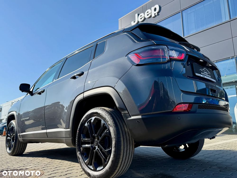 Jeep Compass 1.5 T4 mHEV North Star FWD S&S DCT - 12