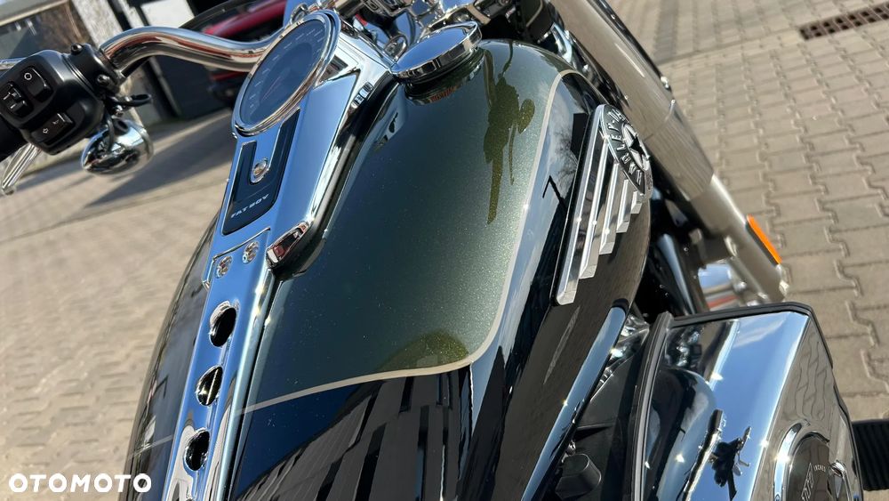 Harley-Davidson Softail Fat Boy - 13