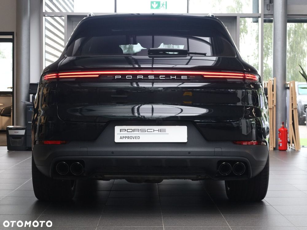 Porsche Cayenne - 7