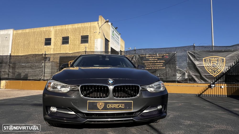 BMW 318 d Touring Auto Line Sport - 41