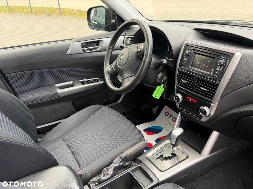 Subaru Forester 2.0X Automatik Exclusive - 24