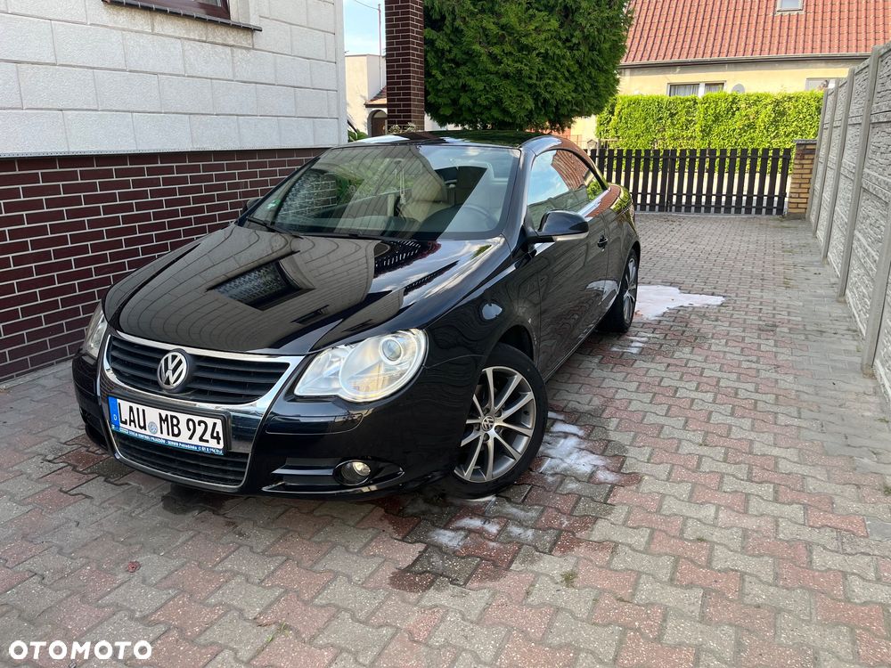 Volkswagen Eos - 1
