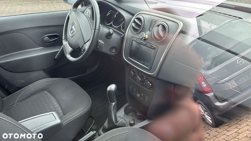 Dacia Logan MCV 0.9 TCE Prestige S&S - 4