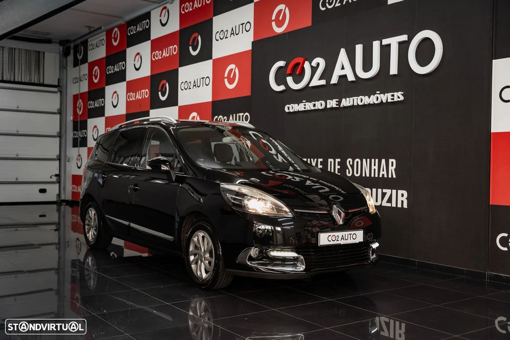 Renault Grand Scénic 1.5 dCi Dynamique S SS - 1