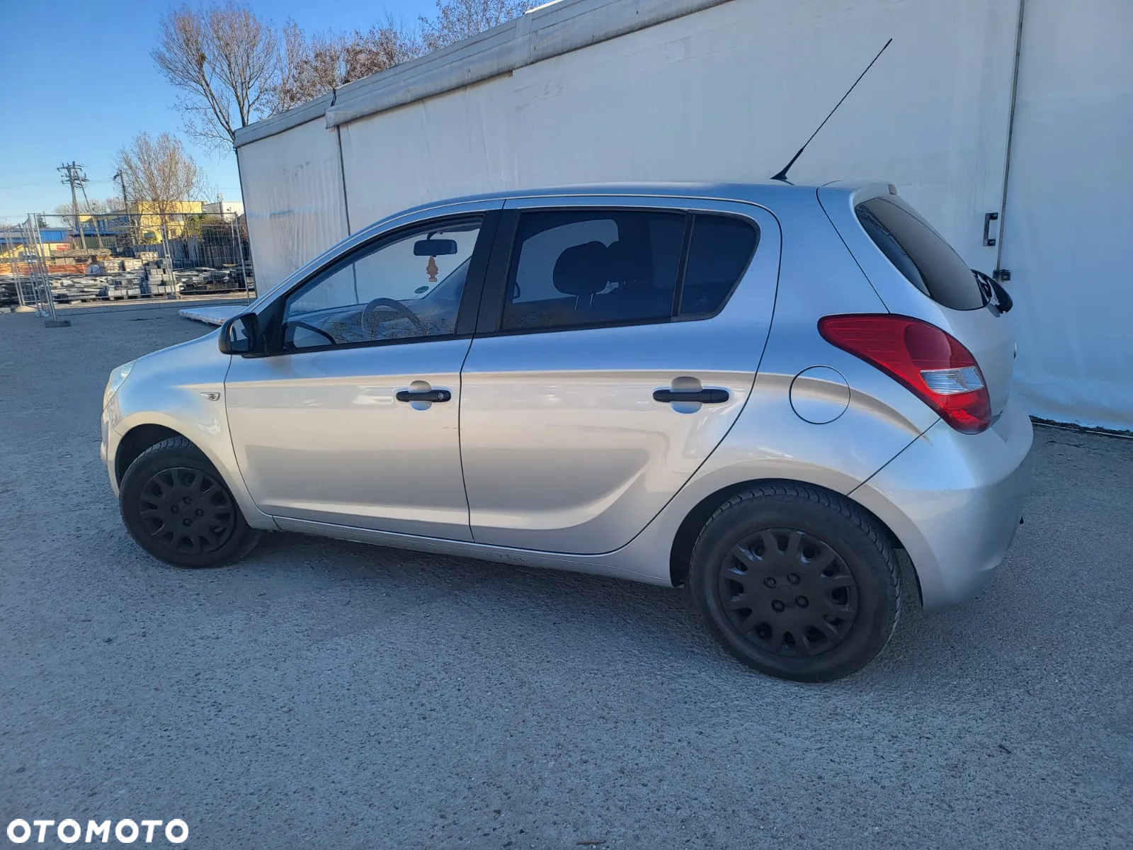 Hyundai i20 1.2 Classic - 8