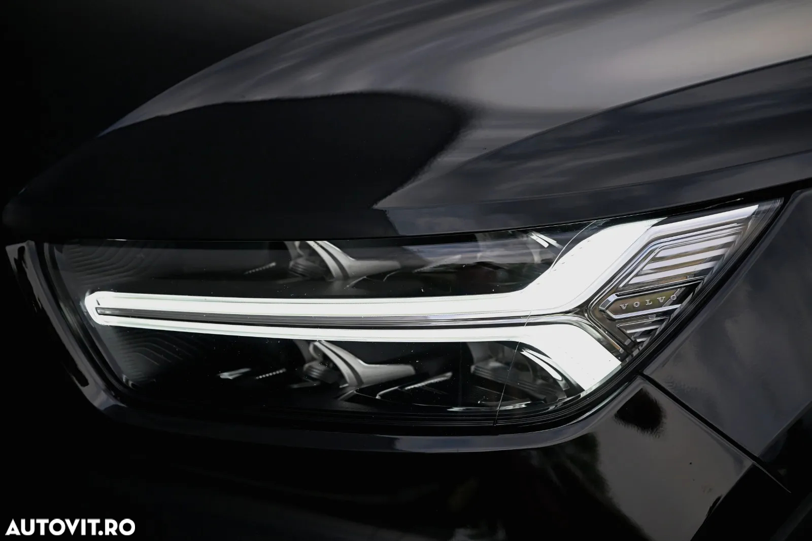 Volvo XC 40 T5 Recharge DKG Inscription Expression - 38