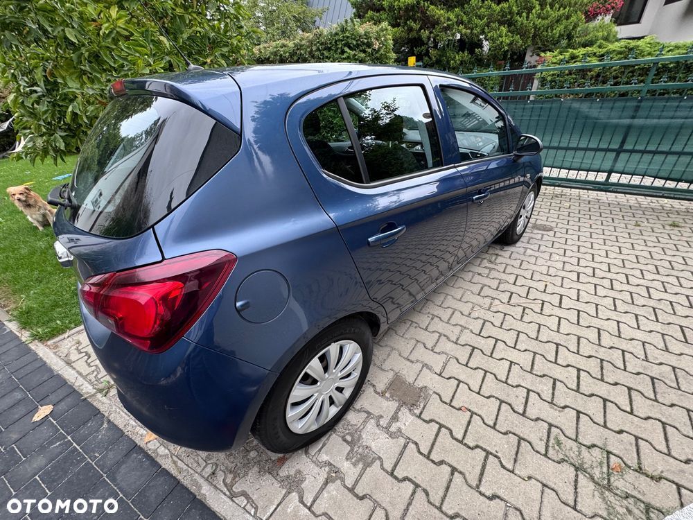 Opel Corsa 1.4 Enjoy S&S Easytronic - 9