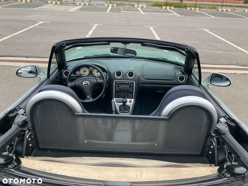 Mazda MX-5 1.9i 16V Silver Blues - 14