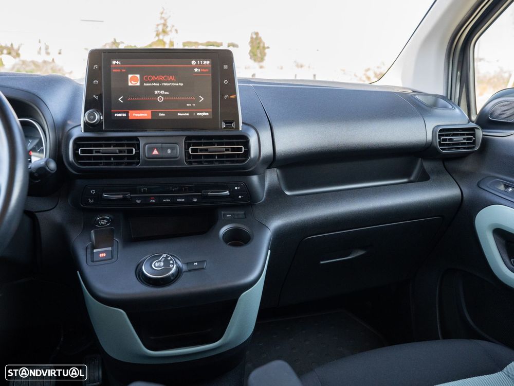 Citroën Berlingo 1.5 BlueHDi XL Shine EAT8 - 31