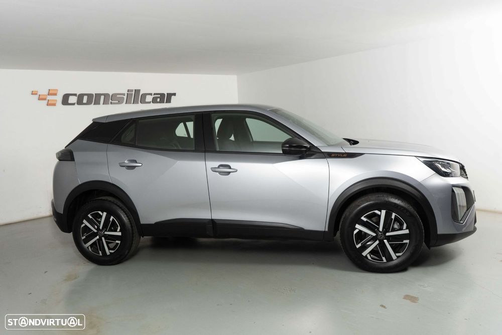 Peugeot 2008 1.2 Hybrid Style e-DCS6 - 7