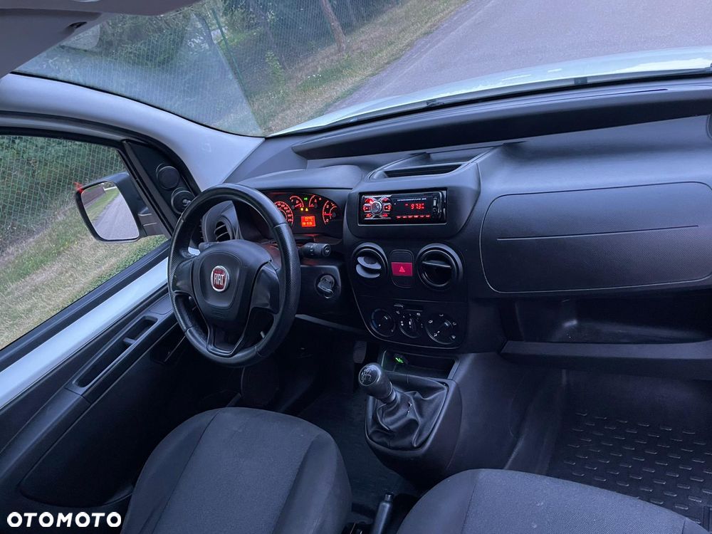 Fiat Fiorino 1.4 Dynamic - 17