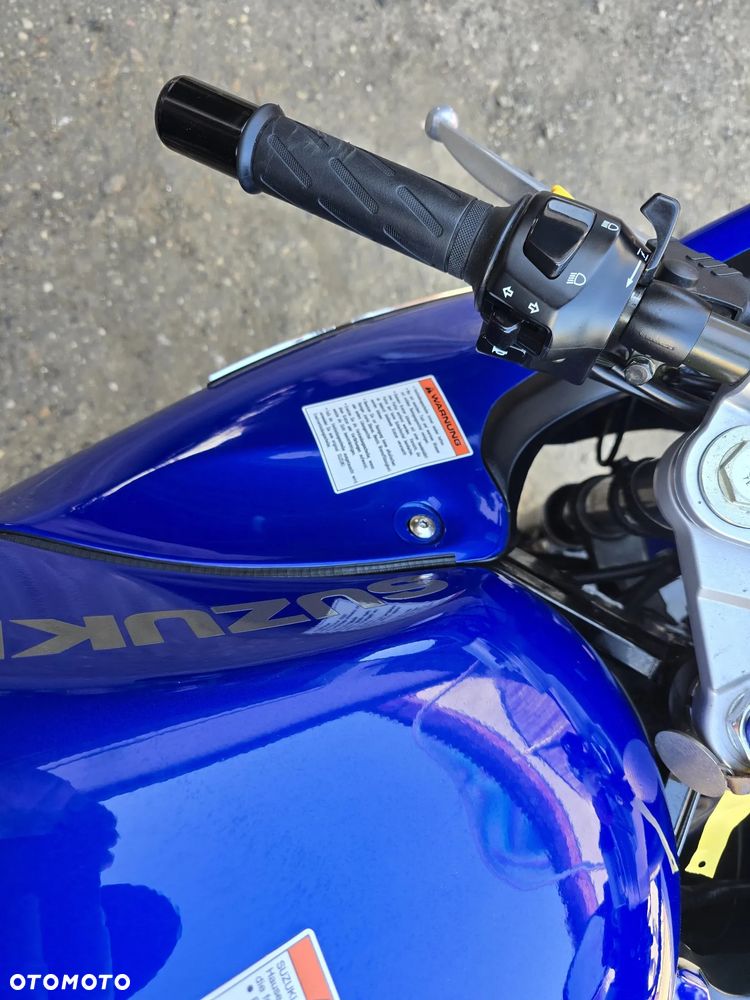 Suzuki GSX-F - Katana - 14