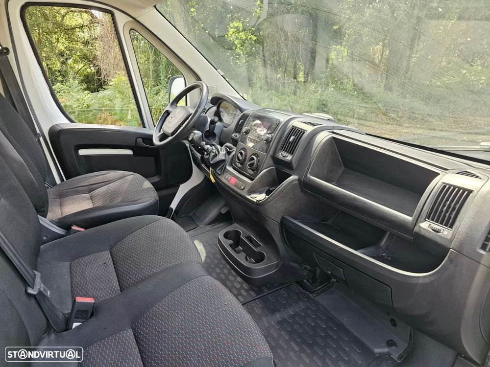 Peugeot boxer - 20
