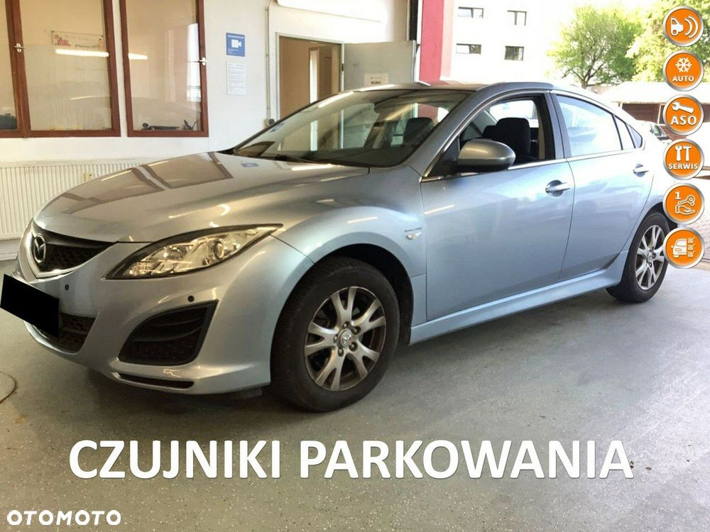 Mazda 6 Sport 1.8 Center-Line - 1