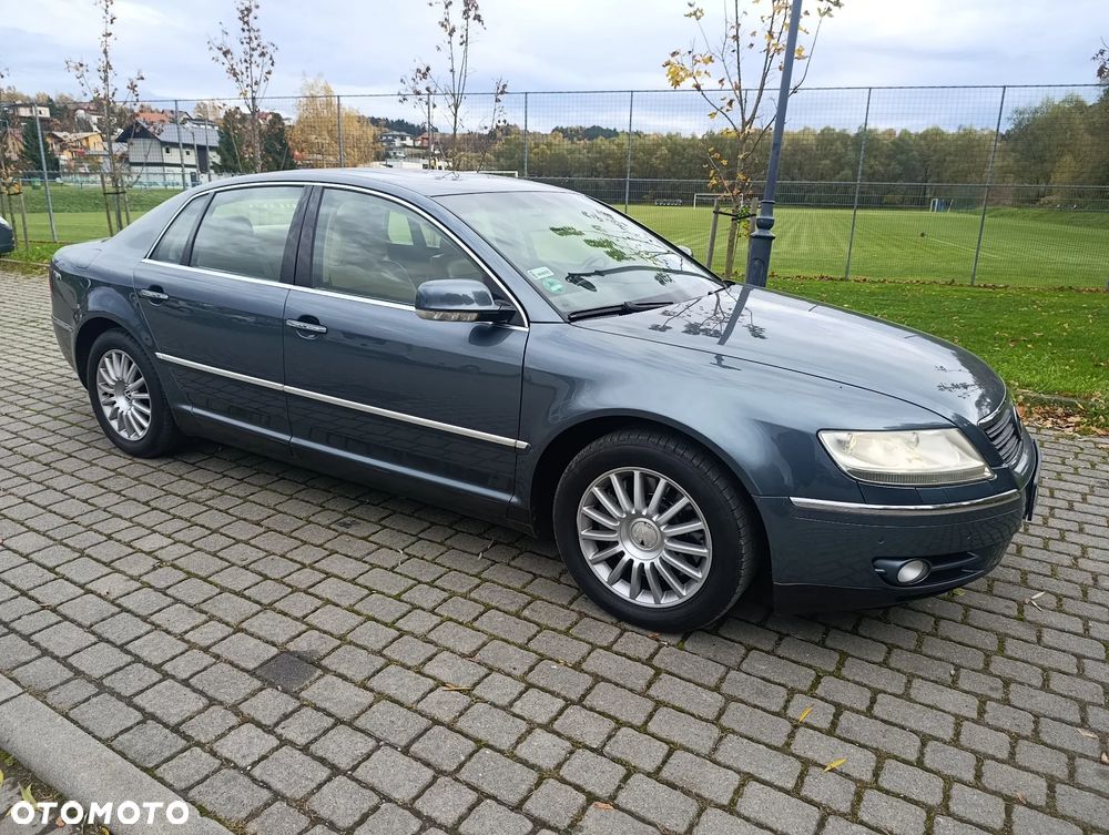 Volkswagen Phaeton - 6
