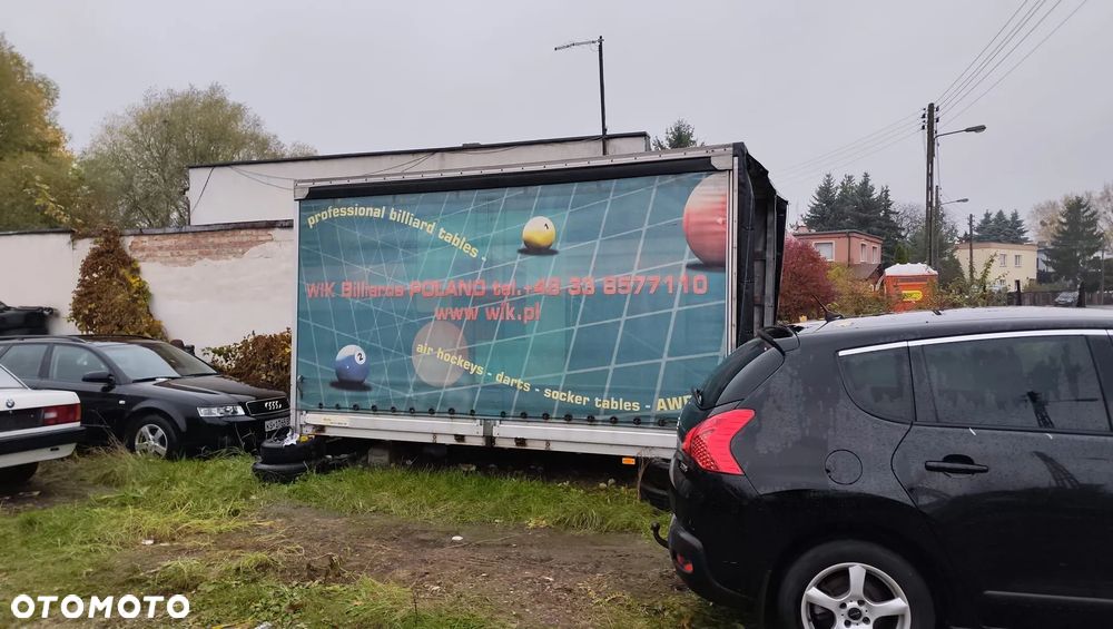 Zabudowa Firanka Skrzynia - 5