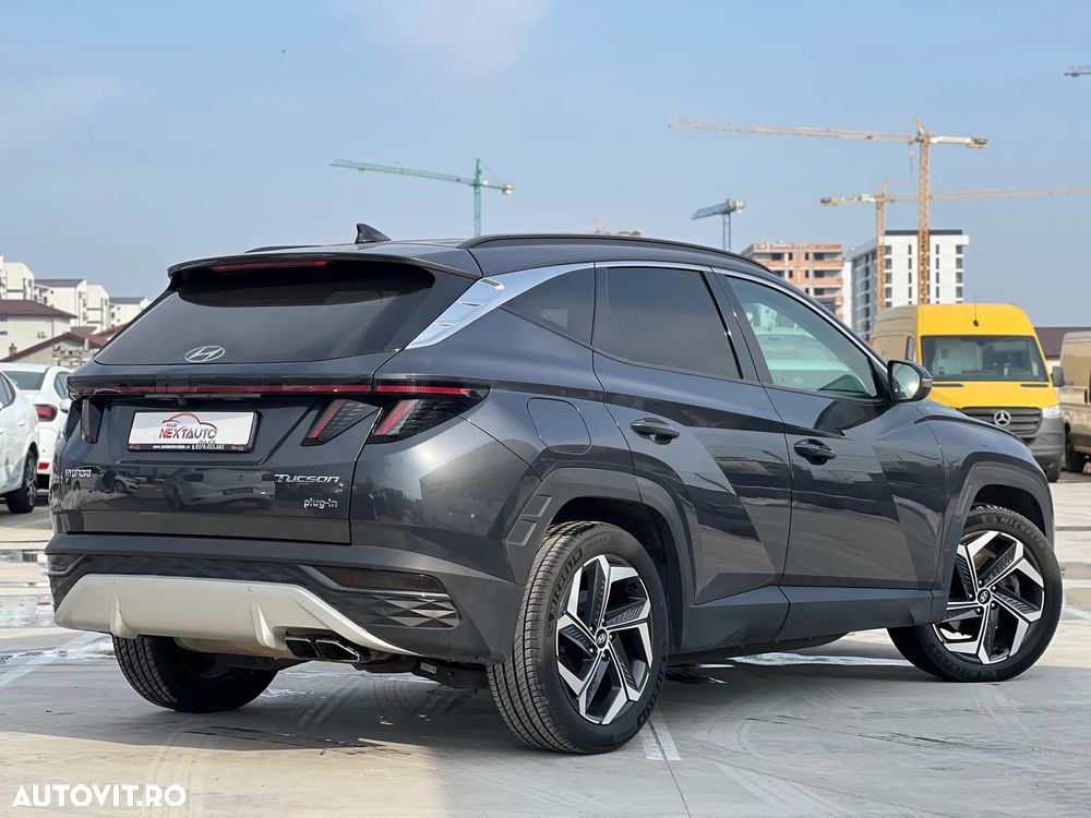 Hyundai Tucson 1.6 T-GDi 2WD Select - 3