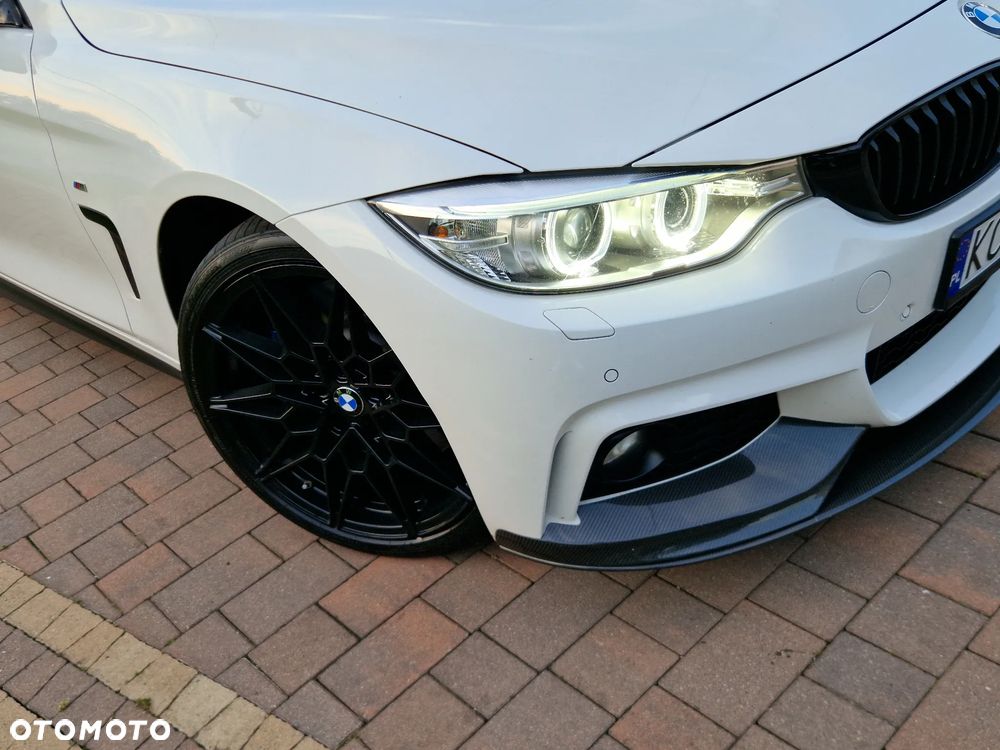 BMW Seria 4 430i xDrive M Sport sport - 3
