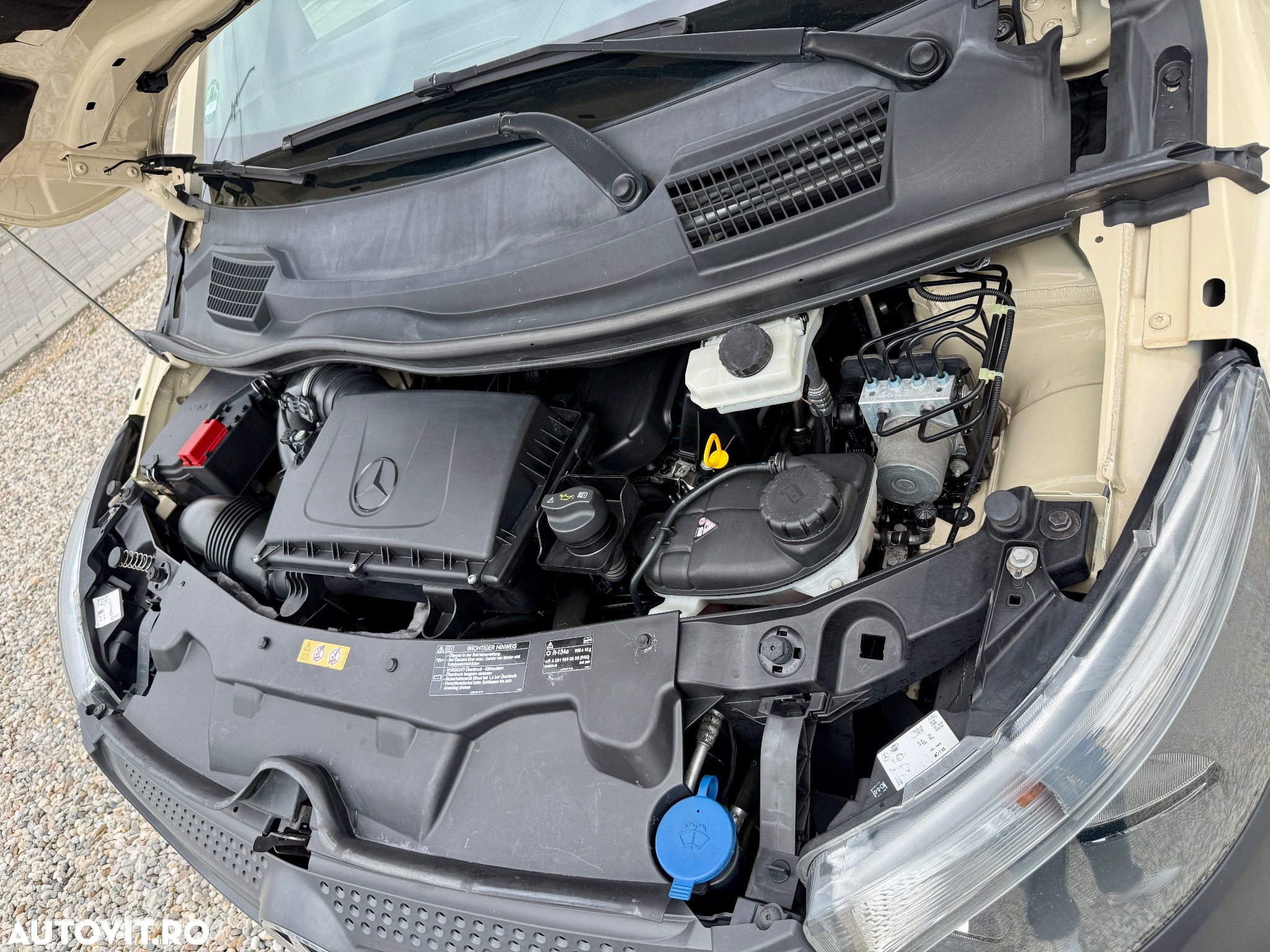 Mercedes-Benz Vito 116 CDI (BlueTEC) Tourer Extralang Aut. PRO - 24
