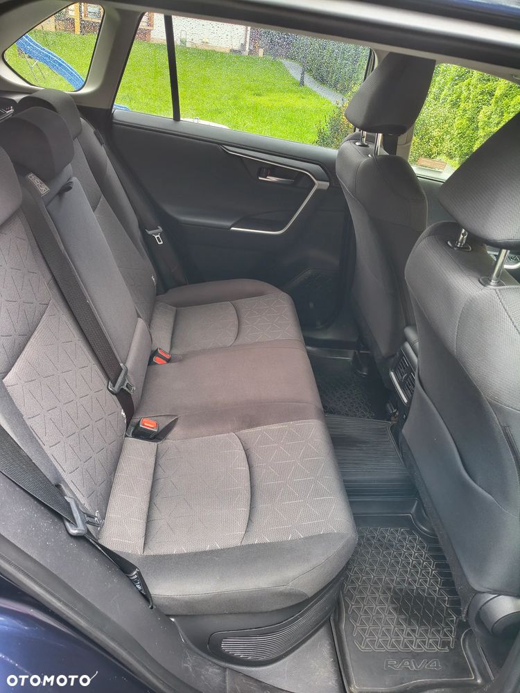 Toyota RAV4 2.0 Comfort 4x4 MS - 16