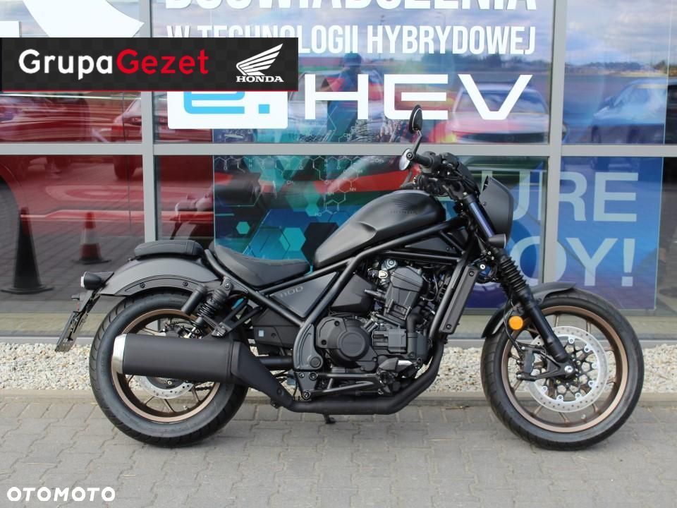 Honda CMX - 2