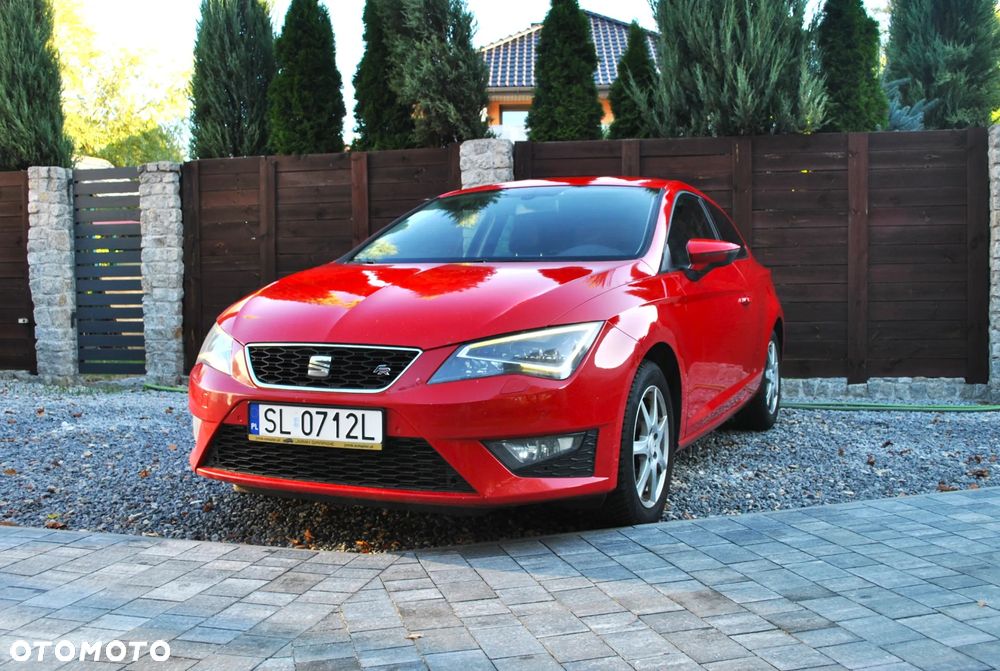 Seat Leon 1.8 TSI FR S&S DSG - 2