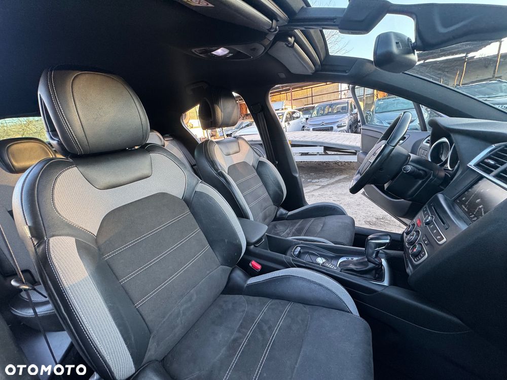 Citroën DS4 Cross 1.6 BlueHDi Be Chic S&S EAT6 - 8
