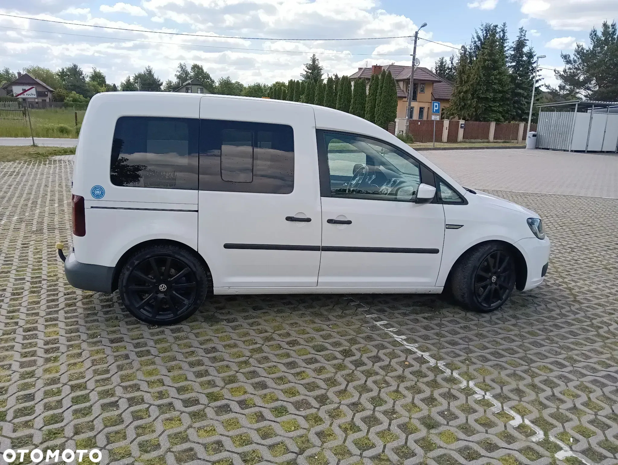 Volkswagen Caddy 1.9 TDI Life DSG - 4