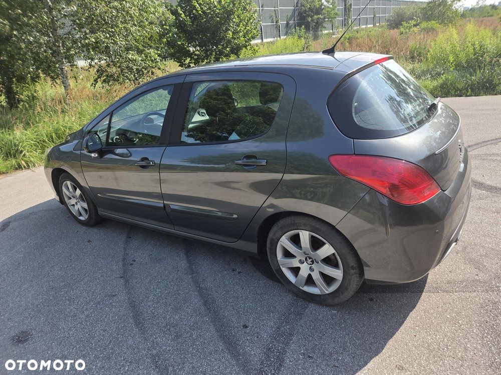 Peugeot 308 120 VTi Automatik Active - 3