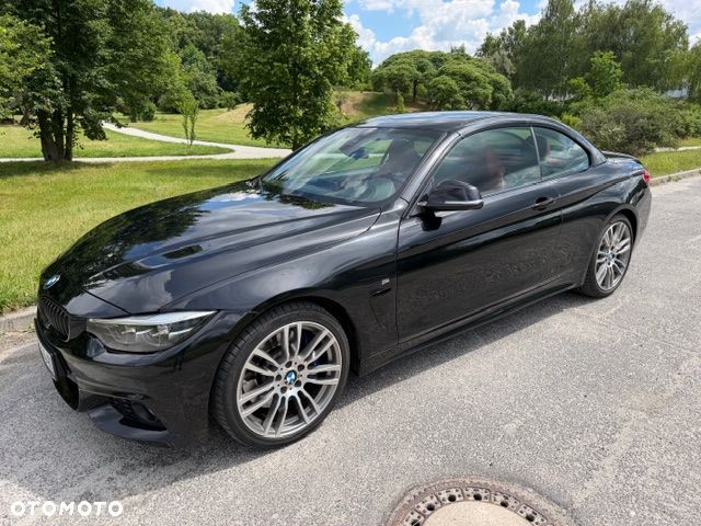 BMW Seria 4 430d M Sport - 5