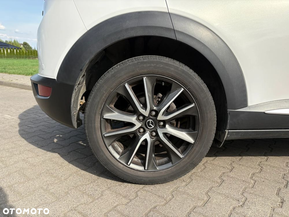 Mazda CX-3 2.0 Skypassion AWD - 19