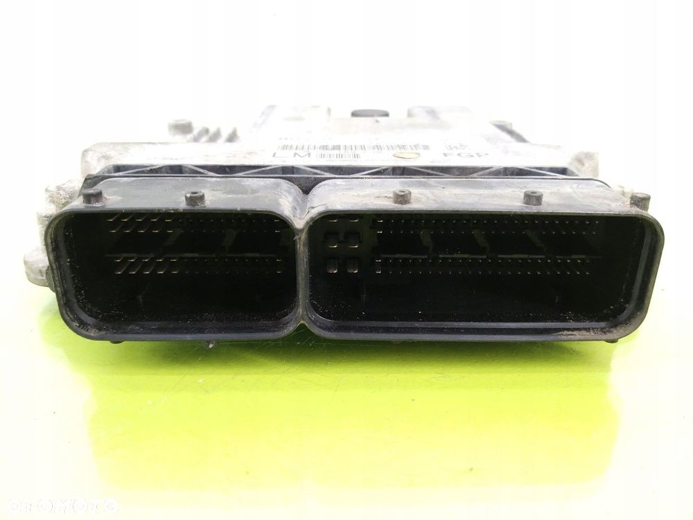 Komputer sterownik silnika Opel Vectra C 2002-2008 1,9 CDTI 55189630 - 3