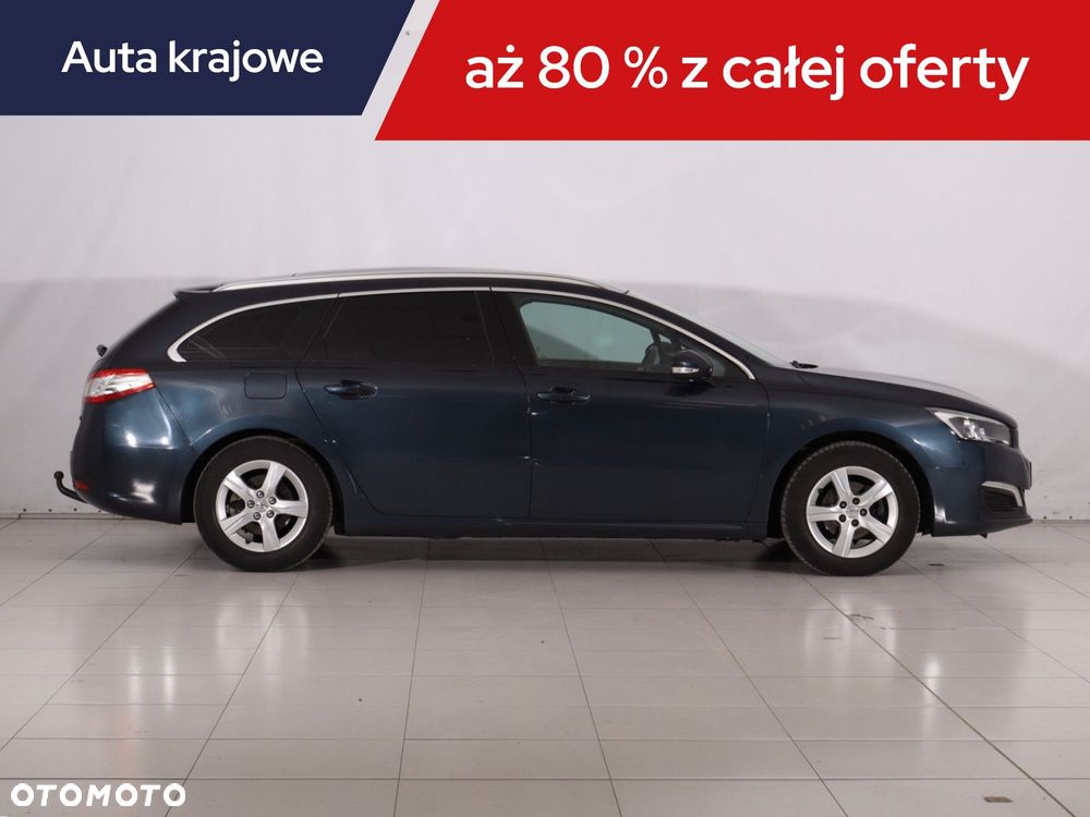 Peugeot 508 - 8
