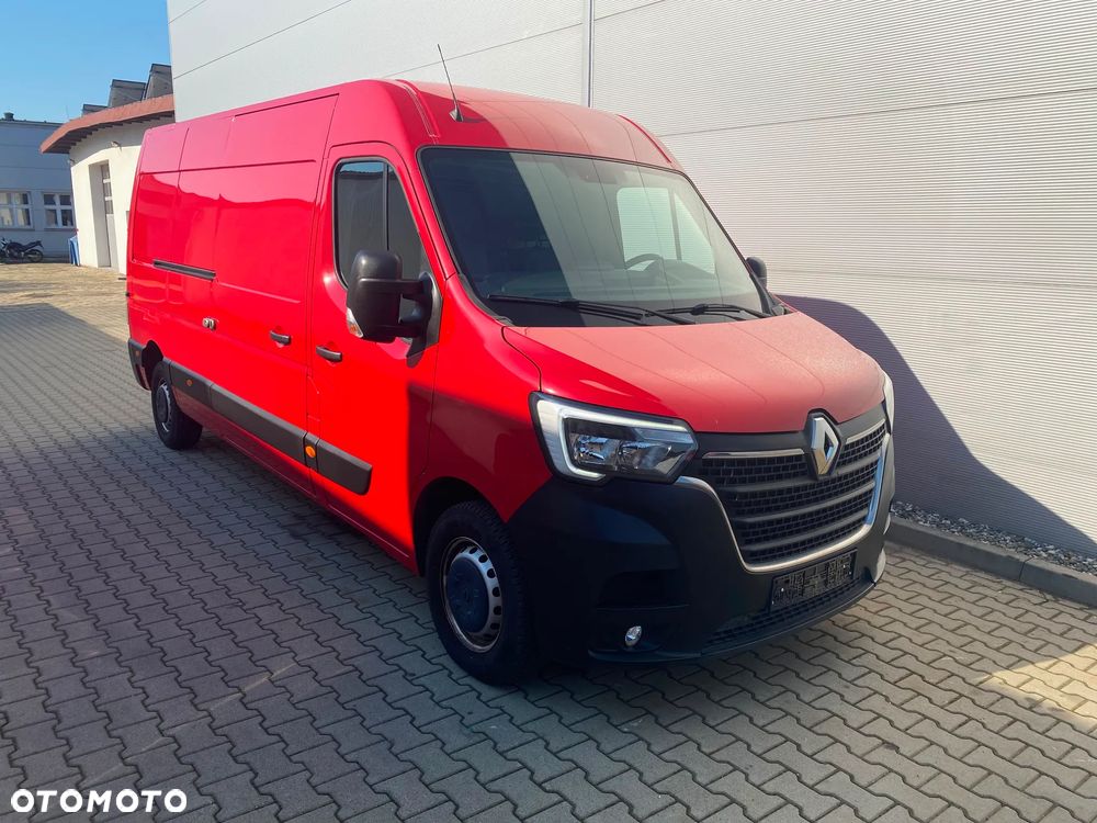 Renault MASTER Furgon L3H2 - 12