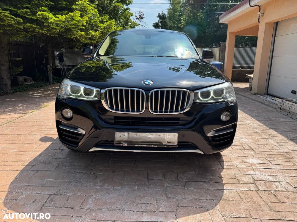 BMW X4 - 3