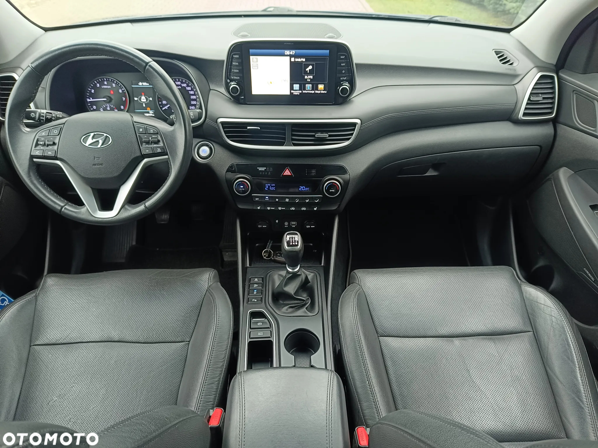 Hyundai Tucson 1.6 GDi Comfort 2WD - 9