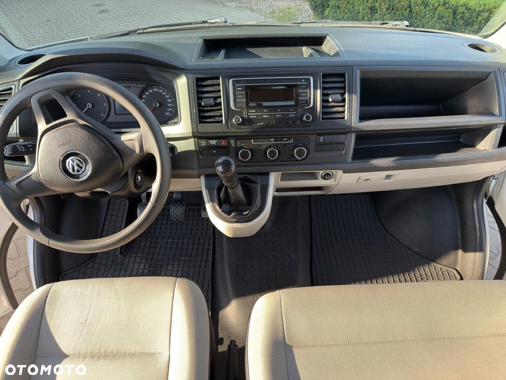 Volkswagen Transporter - 6