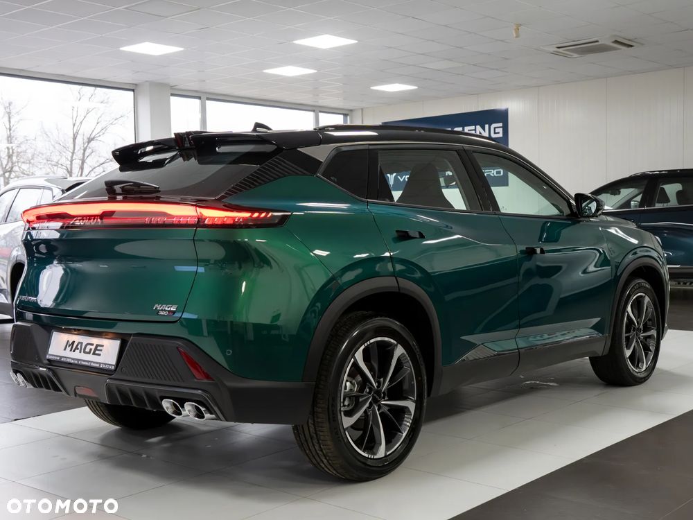 Dongfeng Mage 1.5T MachPower - 6