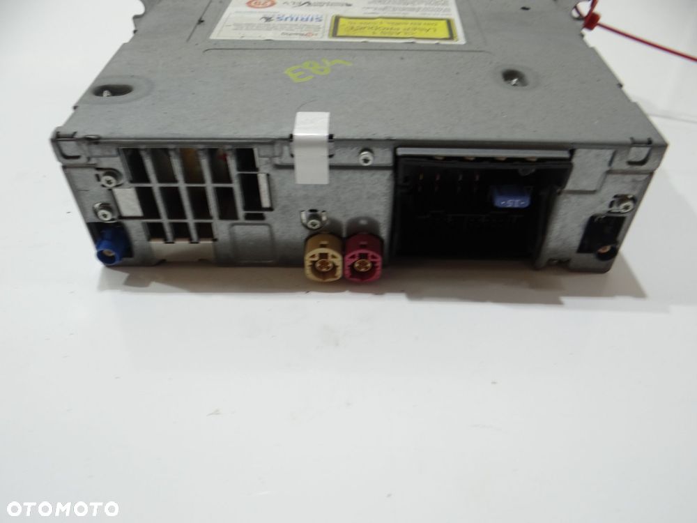 RADIO NAWIGACJA CZYTNIK BMW X1 E84 OE 9263948 - 5