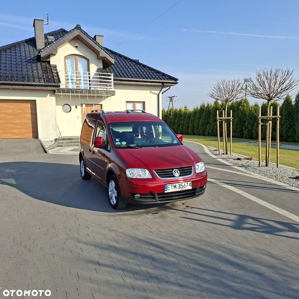 Volkswagen Caddy Life - 3