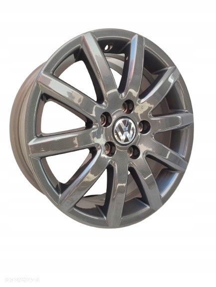 FELGI ALU VW GOLF TOURAN JETTA CADDY 5X112 16 - 2
