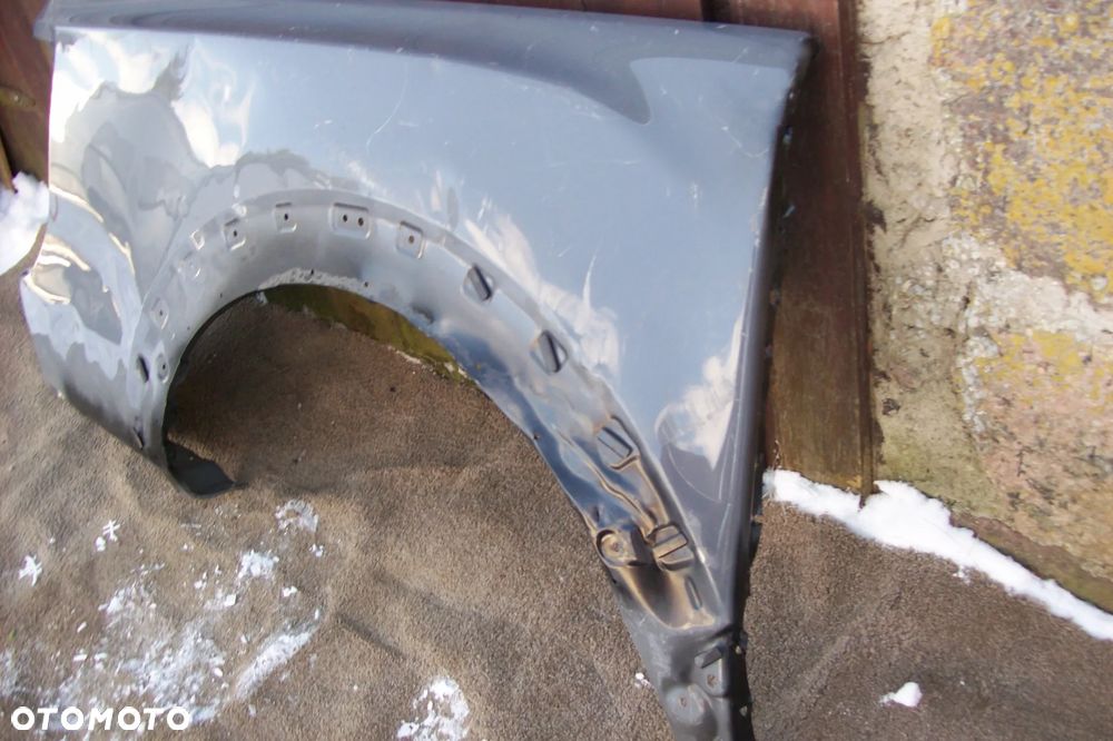 BŁOTNIK TYLNY PRAWY FORD RENGER RAPTOR III - 4