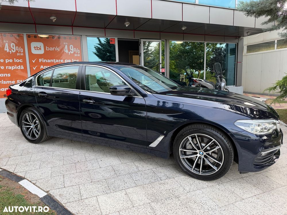 BMW Seria 5 530e AT PHEV - 19